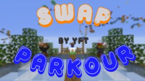 Tải về Swap Parkour cho Minecraft 1.16.5