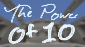 Tải về The Power of Ten cho Minecraft 1.16.5