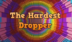 Tải về The Hardest Dropper cho Minecraft 1.17.1