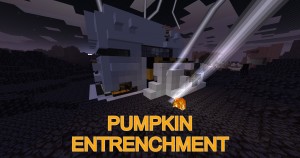 Tải về PUMPKIN ENTRENCHMENT cho Minecraft 1.17.1