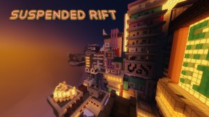 Tải về Suspended Rift cho Minecraft 1.16.5