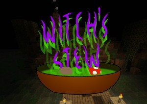 Tải về Witch's Stew cho Minecraft 1.16.5