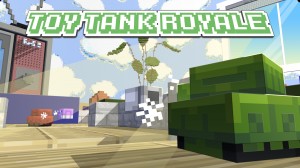 Tải về Toy Tank Royale cho Minecraft 1.17.1