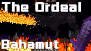 Tải về The Ordeal: Bahamut cho Minecraft 1.17.1