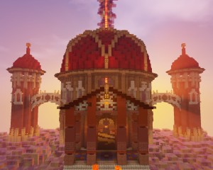 Tải về The Pantheon of Erassor cho Minecraft 1.17.1