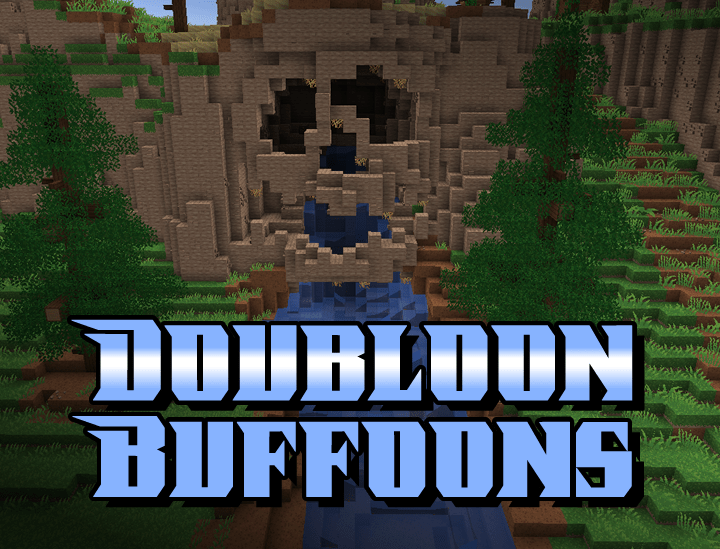 Tải về Doubloon Buffoons cho Minecraft 1.17.1