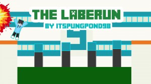 Tải về The Laberun cho Minecraft 1.17.1