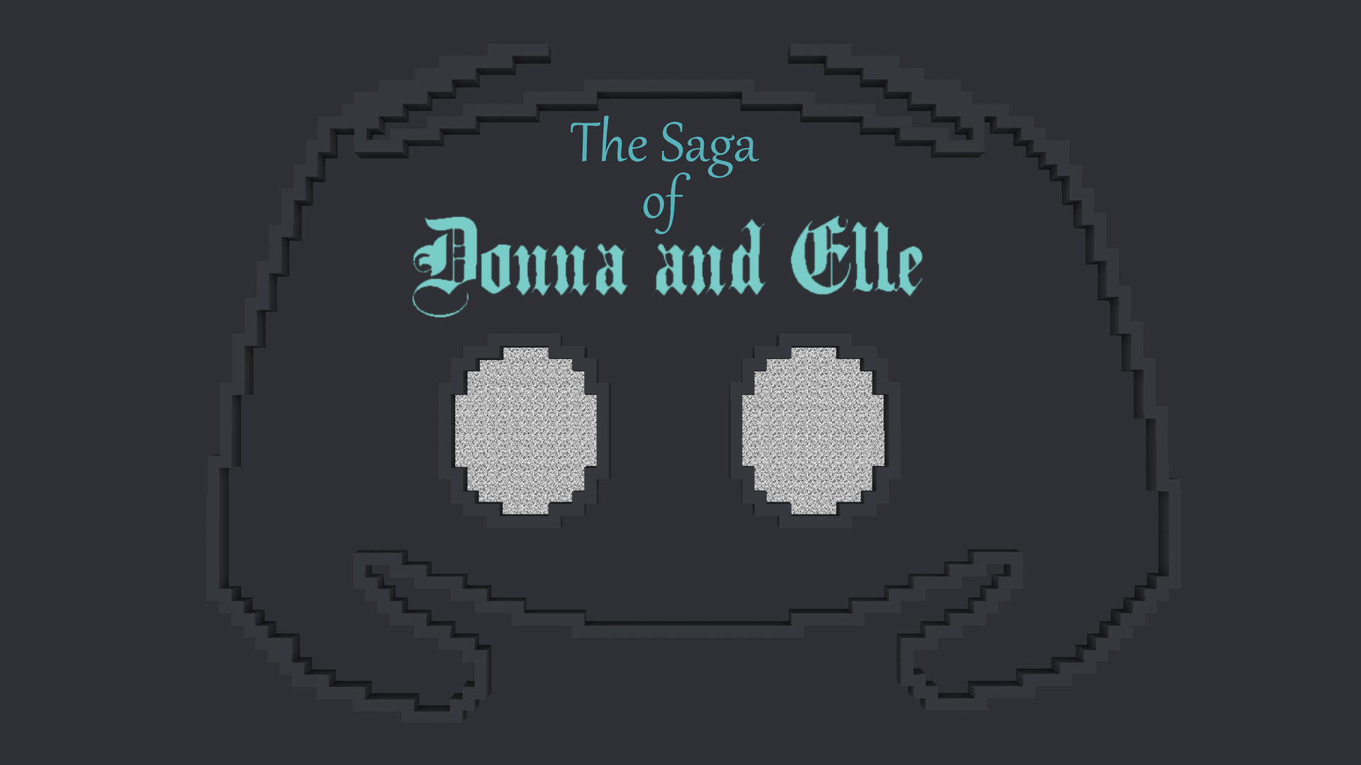 Tải về The Saga of Donna and Elle cho Minecraft 1.17.1
