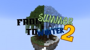 Tải về From summer to winter 2 cho Minecraft 1.17.1