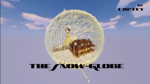 Tải về The Snow Globe Parkour cho Minecraft 1.17.1