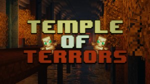 Tải về Temple of Terrors cho Minecraft 1.17.1