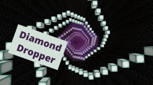 Tải về Diamond Dropper cho Minecraft 1.17.1