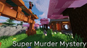 Tải về Super Traitor Mystery cho Minecraft 1.17.1
