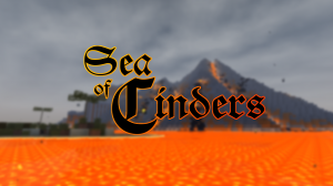 Tải về Sea of Cinders cho Minecraft 1.12.2