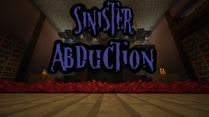 Tải về Sinister Abduction cho Minecraft 1.17.1