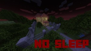 Tải về NO SLEEP cho Minecraft 1.17.1