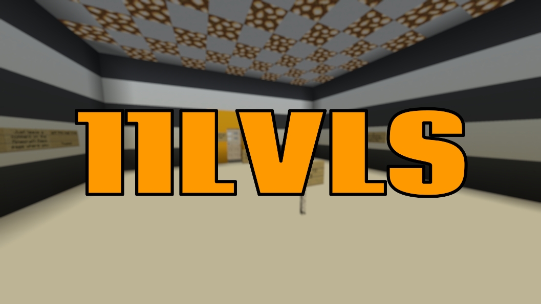 Tải về 11LVLS cho Minecraft 1.16.5