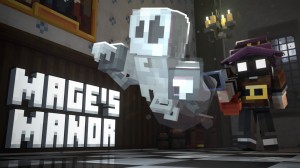 Tải về Mage's Manor cho Minecraft 1.17.1
