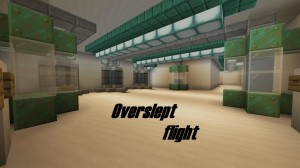 Tải về Overslept Flight cho Minecraft 1.17.1
