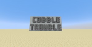 Tải về Cobble Trouble cho Minecraft 1.17.1