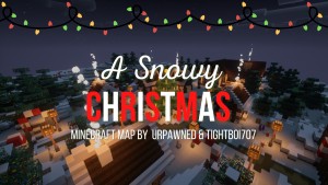 Tải về A Snowy Christmas cho Minecraft 1.17.1