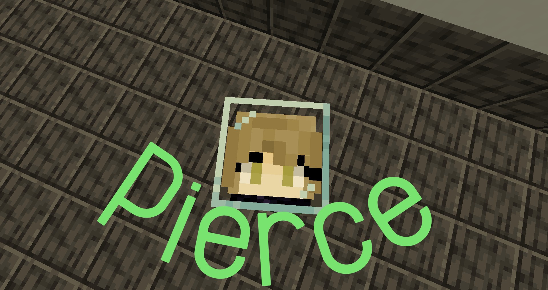 Tải về Pierce cho Minecraft 1.17.1