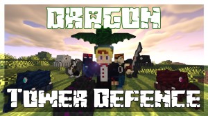 Tải về Dragon Tower Defence cho Minecraft 1.18