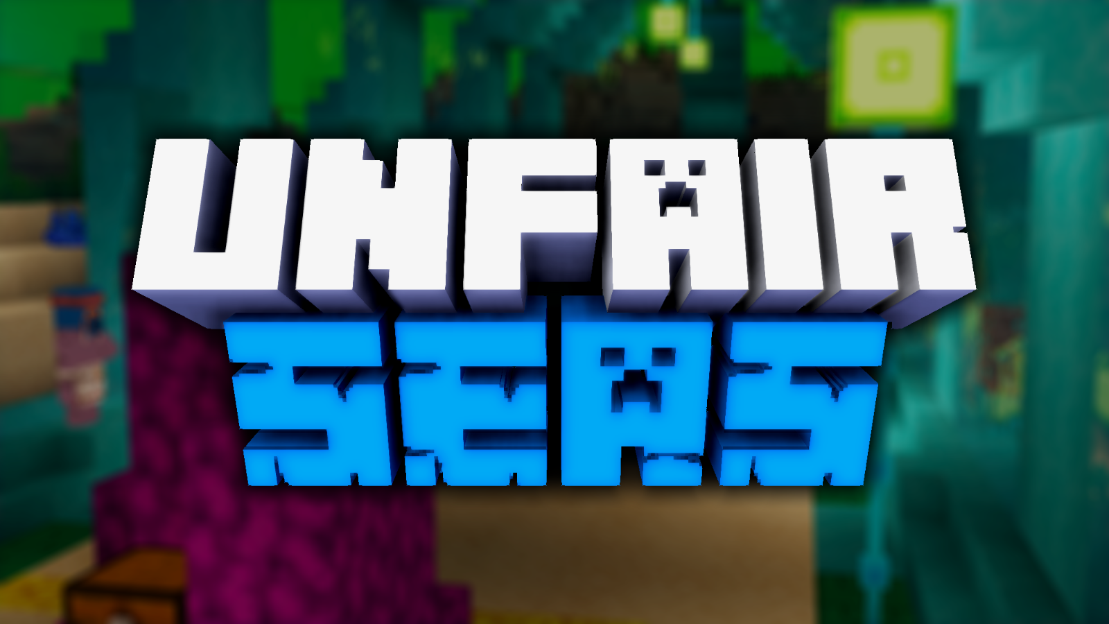 Tải về Unfair Seas cho Minecraft 1.17.1