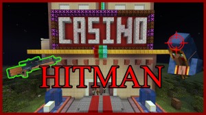 Tải về Casino Night Hitman cho Minecraft 1.17.1
