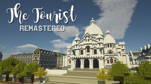 Tải về The Tourist: REMASTERED cho Minecraft 1.18.1