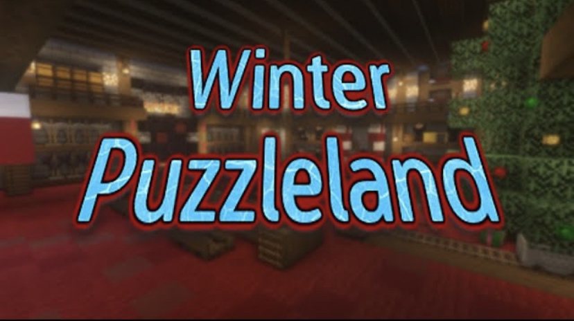 Tải về Winter Puzzleland cho Minecraft 1.18