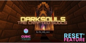 Tải về Darksouls - The Crafted Souls cho Minecraft 1.18.1