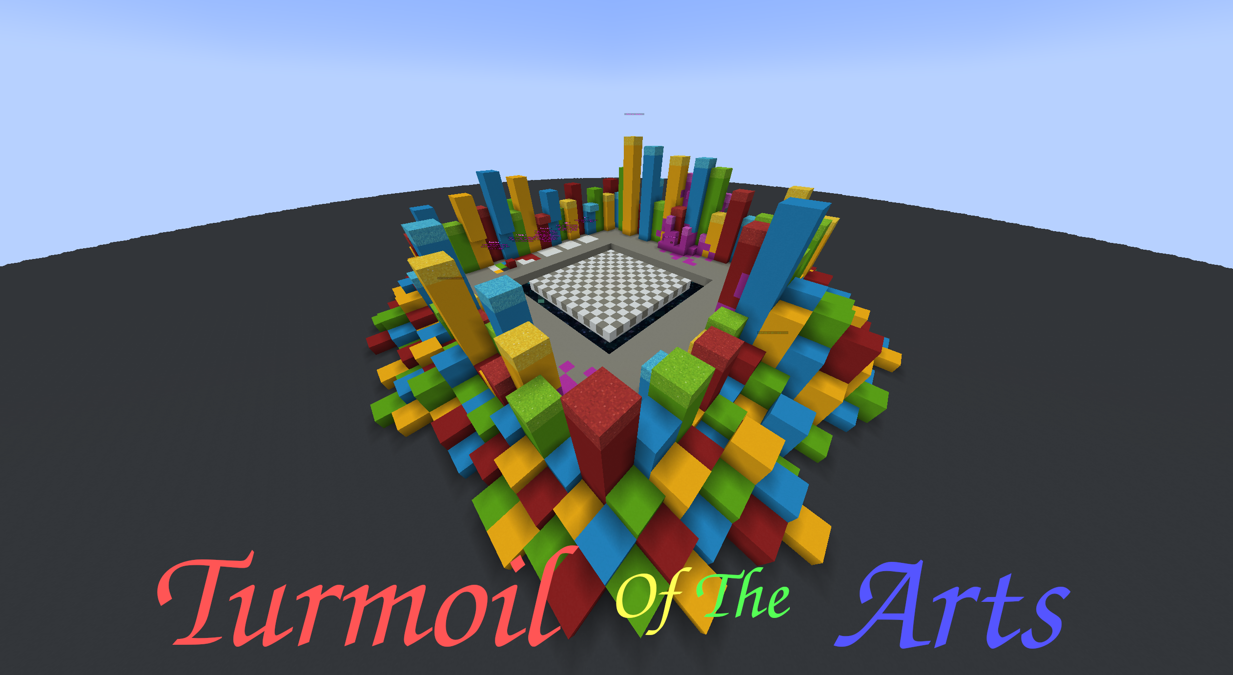 Tải về Turmoil of the Arts cho Minecraft 1.18.1