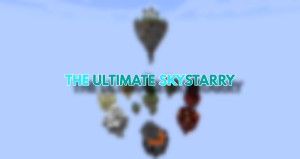 Tải về The Ultimate SkyStarry cho Minecraft 1.12