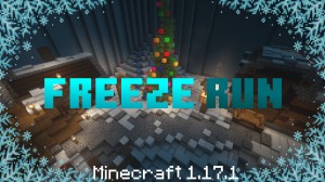 Tải về Freeze Run cho Minecraft 1.17.1