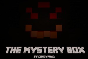 Tải về The Mystery Box cho Minecraft 1.18.1
