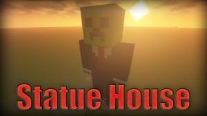 Tải về Statue House 1.0 cho Minecraft 1.19.3