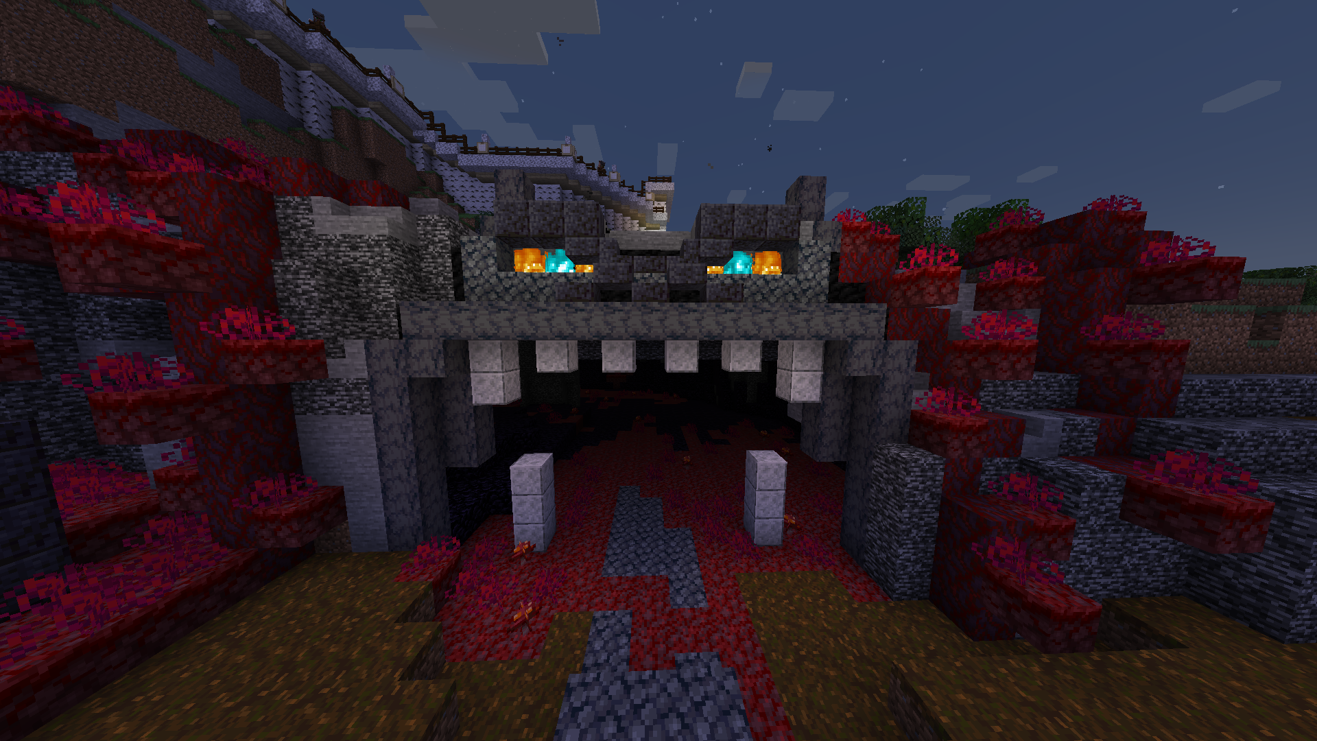 Tải về Vantania 1.1 cho Minecraft 1.19.3