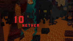 Tải về 10 Sides Of Nether 1.0 cho Minecraft 1.19.3