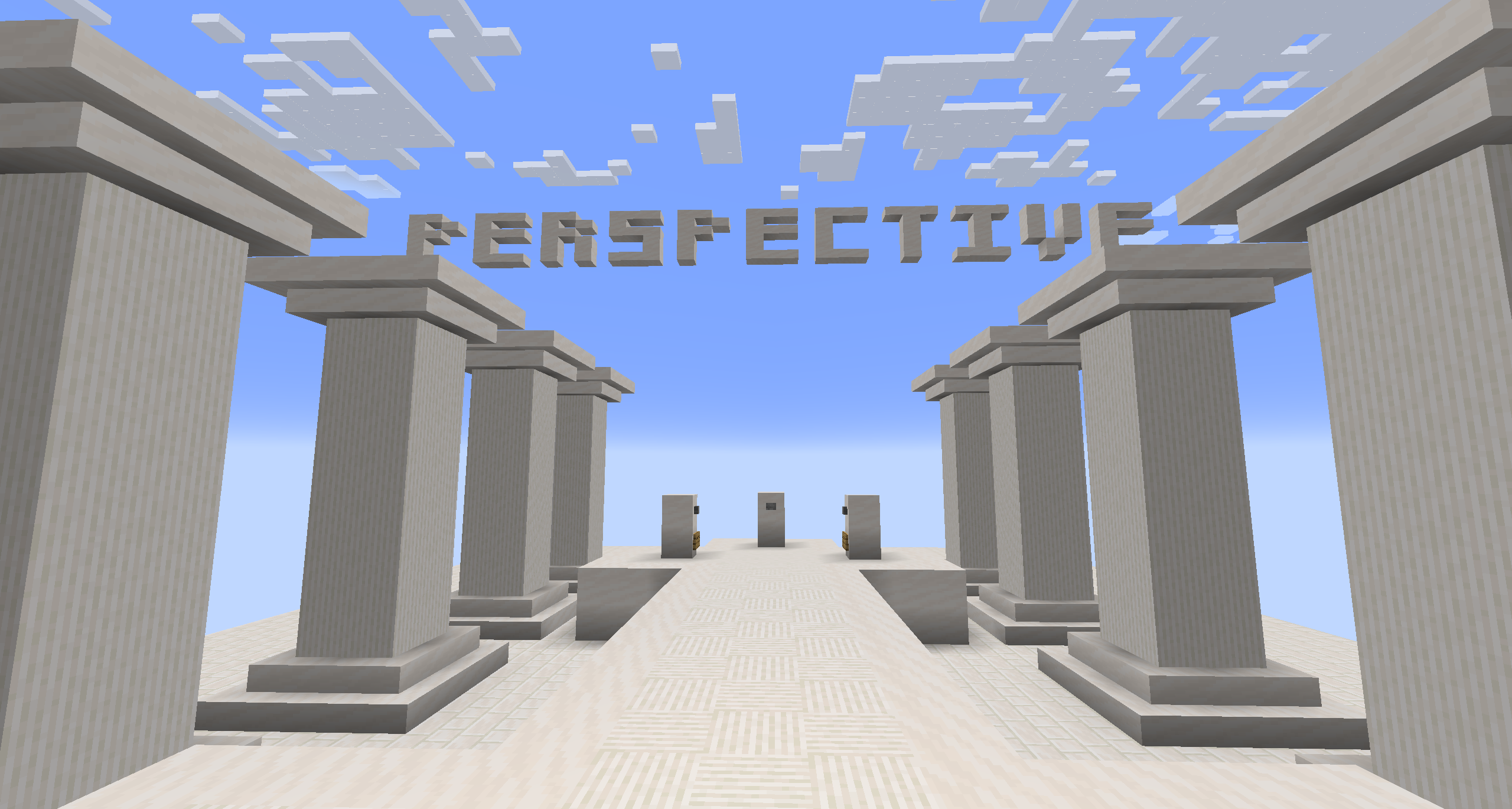 Tải về Perspective 1.1 cho Minecraft 1.19.3