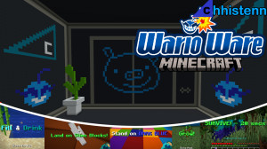 Tải về Warioware, Inc. 1.2 cho Minecraft 1.19.3