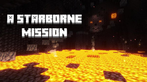 Tải về A Starborne Mission 1.0 cho Minecraft 1.18.1