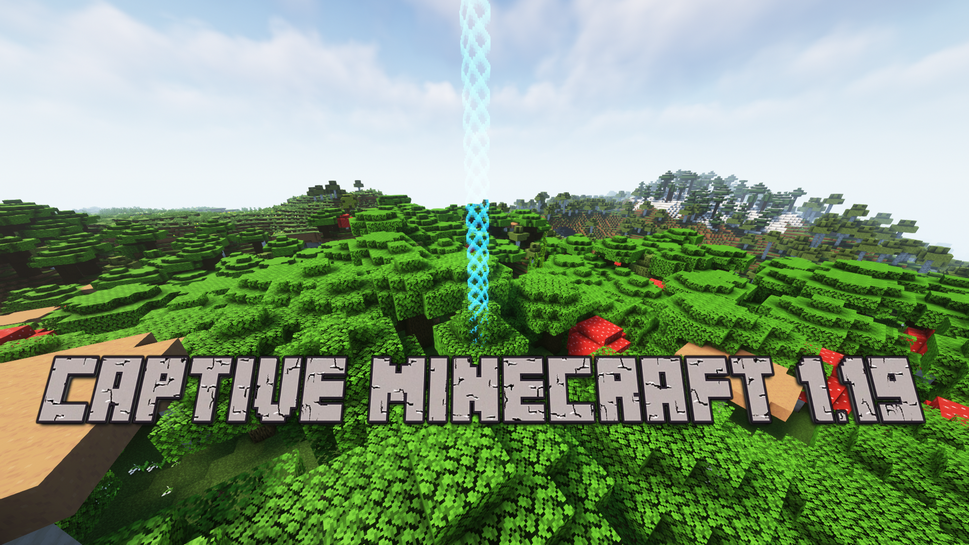 Tải về Captive Minecraft 1.19 1.5 cho Minecraft 1.19.4