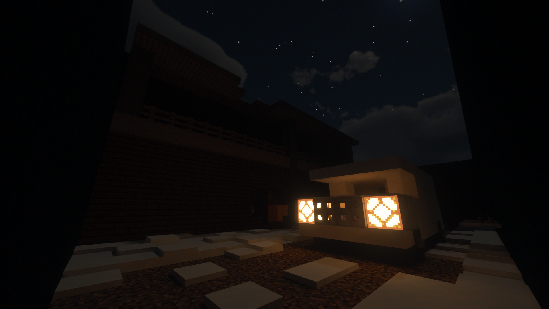 Tải về Darkness Among Us 1.0 cho Minecraft 1.19.2