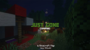 Tải về Just Gone - Camping 1.0 cho Minecraft 1.19.2
