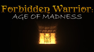 Tải về Forbidden Warrior: Age of Madness 1.2 cho Minecraft 1.19.2
