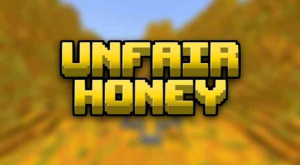 Tải về Unfair Honey 1.0 cho Minecraft 1.19.2