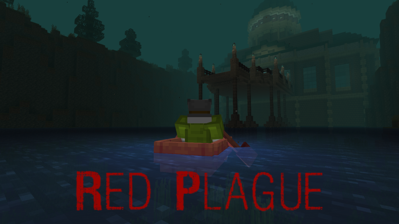 Tải về Red Plague 1.04 cho Minecraft 1.19.2