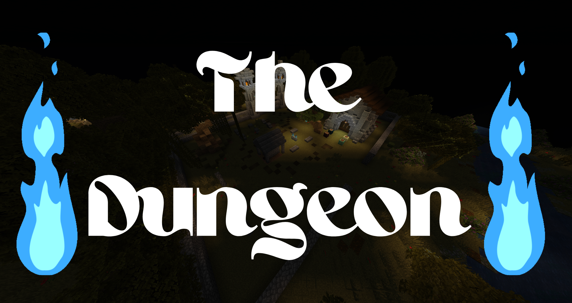 Tải về The Dungeon 1.0 cho Minecraft 1.19