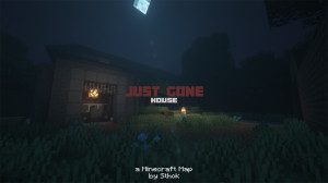 Tải về Just Gone - House 1.0 cho Minecraft 1.19.2